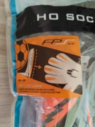 Guantes de portero niño HO SOCCER