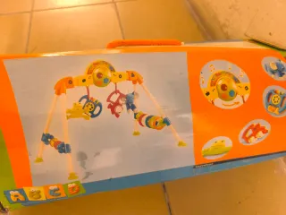 Gimnasio para bebé