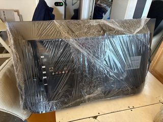 Televisor Negro 32 pulgadas