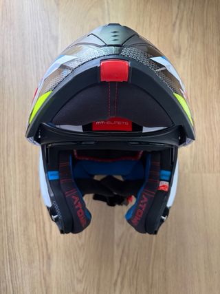 Casco Homologado
