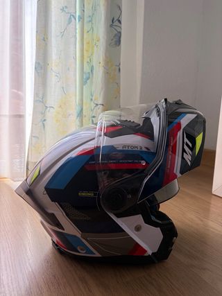 Casco Homologado