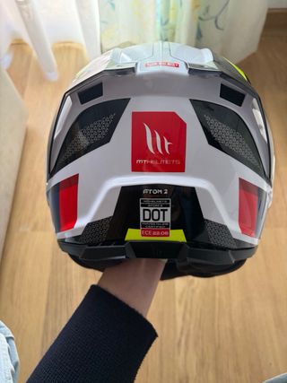 Casco Homologado