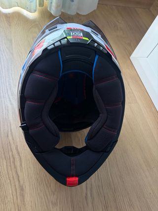 Casco Homologado