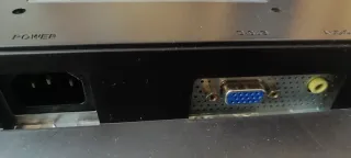 Monitor Hyundai 15 Negro