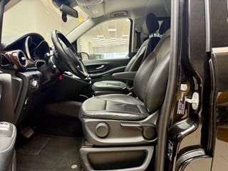 Mercedes-Benz Clase V 2017