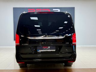 Mercedes-Benz Clase V 2017