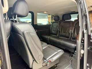 Mercedes-Benz Clase V 2017