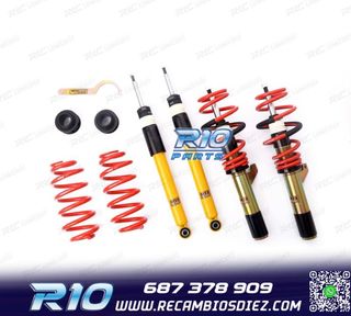 KIT SUSPENSION ROSCADA EIBACH MTS VOLKSWAGEN VW PASSAT CC 35