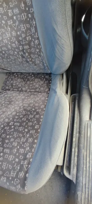 Asiento Delantero Izquierdo Opel Corsa