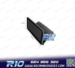 RADIO GPS ANDROID 13 MERCEDES W204 07-10 NTG 4.0