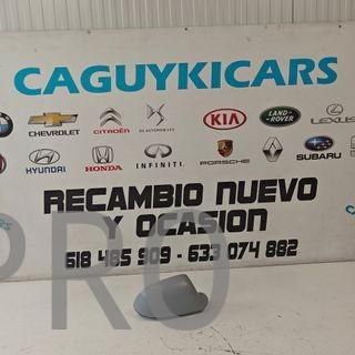 CARCASA RETROVISOR DERECHO AUDI USADO A2524502