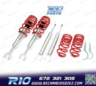 KIT SUSPENSION ROSCADA AUDI A8 94-02