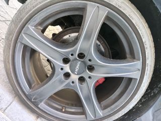 Llantas Ronal 18 con Neumáticos nuevos