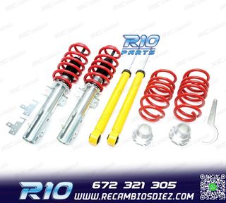 KIT SUSPENSION ROSCADA OPEL INSIGNIA 08-17