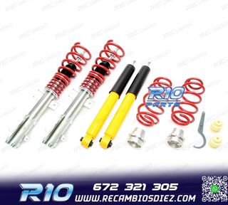 KIT SUSPENSION ROSCADA FORD MUSTANG 04-14