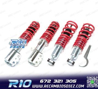 KIT SUSPENSION ROSCADA TOYOTA CELICA T23 99-05