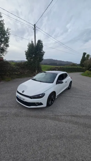 Volkswagen Scirocco 2009