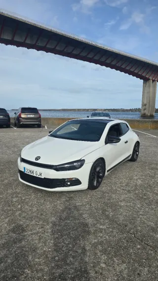 Volkswagen Scirocco 2009