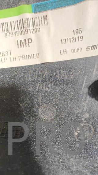 CARCASA RETROVISOR IZQUIERDO TOYOTA AVENSIS USADO