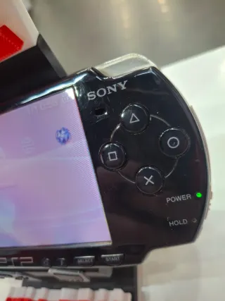 Sony PSP Nera