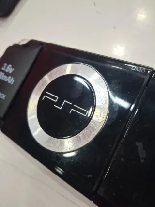 Sony PSP Nera