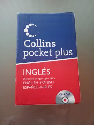 Diccionario Pocket Plus Inglés (Pocket Plus): D...