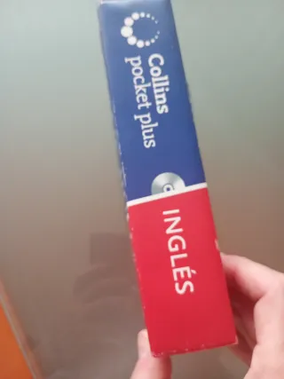 Diccionario Pocket Plus Inglés (Pocket Plus): D...