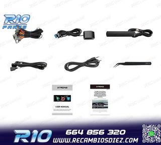 RADIO GPS ANDROID 12 BMW F10 F11 10-13 CIC
