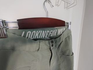 Pantalón escalada Looking for Wild