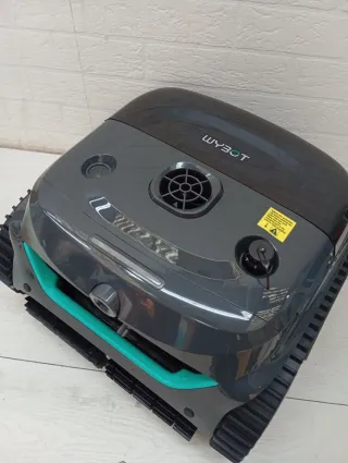 Robot Limpiafondos WYBOT C2 Vision AI piscina