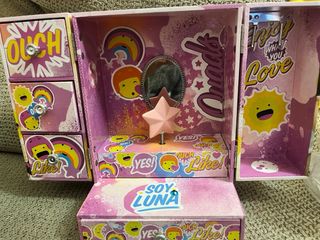 Armario Joyero Soy Luna