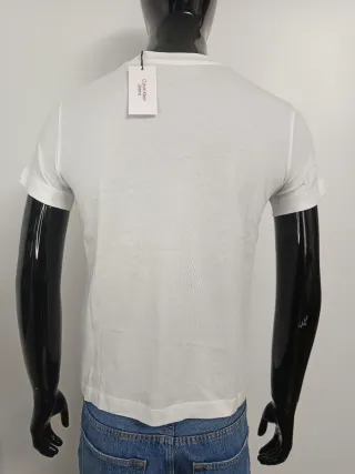 Camiseta Calvin Klein Jeans Blanca
