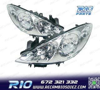 FAROS PARA PEUGEOT 307 05-07