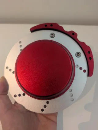 Cenicero Portaobjetos Brembo Disco Freno