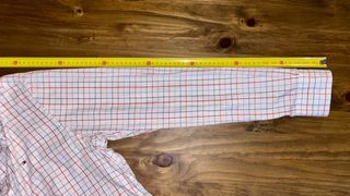 Camisa Tommy Hilfiger Tailored Talla 42 (L) Fitted