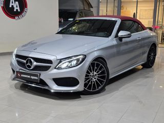 Mercedes-Benz Clase C C Cabrio 220 d