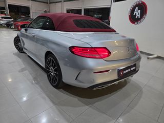Mercedes-Benz Clase C C Cabrio 220 d