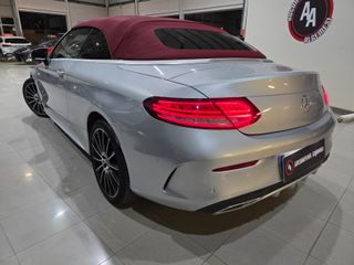 Mercedes-Benz Clase C C Cabrio 220 d