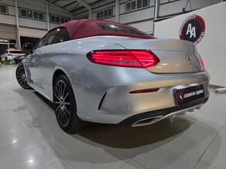 Mercedes-Benz Clase C C Cabrio 220 d
