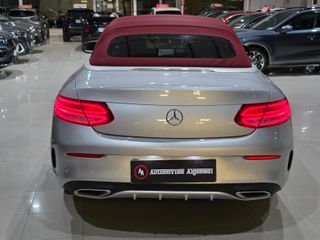 Mercedes-Benz Clase C C Cabrio 220 d