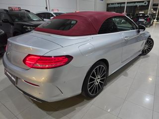 Mercedes-Benz Clase C C Cabrio 220 d