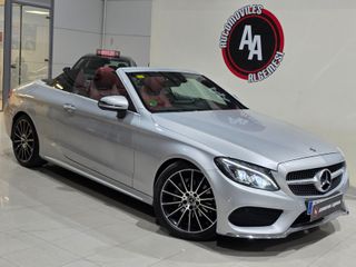 Mercedes-Benz Clase C C Cabrio 220 d