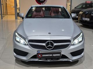 Mercedes-Benz Clase C C Cabrio 220 d