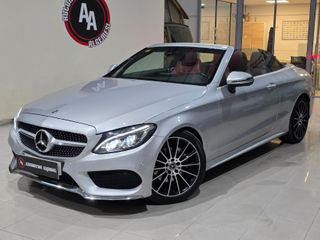 Mercedes-Benz Clase C C Cabrio 220 d