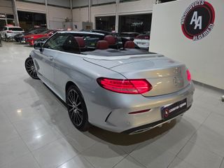 Mercedes-Benz Clase C C Cabrio 220 d