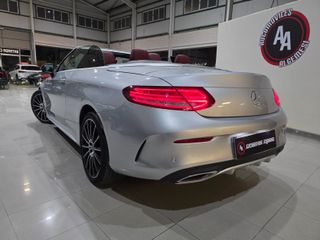 Mercedes-Benz Clase C C Cabrio 220 d