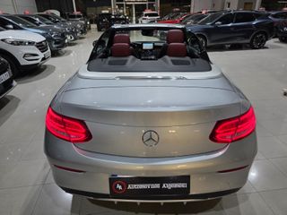 Mercedes-Benz Clase C C Cabrio 220 d