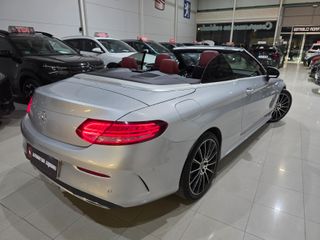 Mercedes-Benz Clase C C Cabrio 220 d