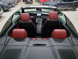 Mercedes-Benz Clase C C Cabrio 220 d
