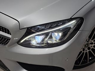 Mercedes-Benz Clase C C Cabrio 220 d